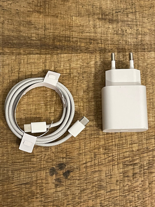 Chargeur USB-C 30W