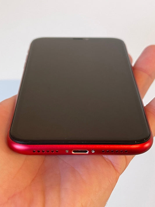 iPhone 11 Red Product 64Go - Error404